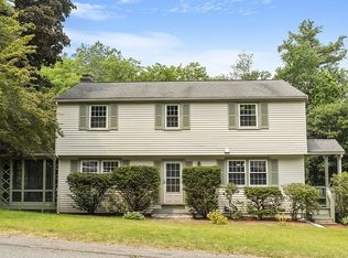 19 Faulkner Hill Rd, Acton, MA 01720