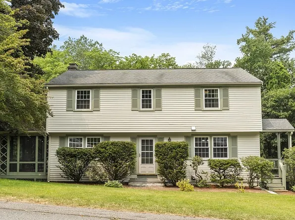 19 Faulkner Hill Rd, Acton, MA 01720