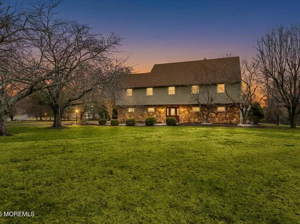 4 Douglas Drive, Holmdel, NJ 07733