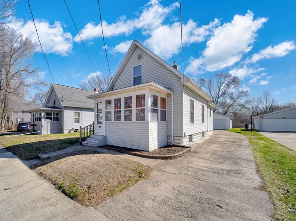 409 Bates St, Jackson, MI 49202