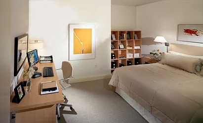 Rented by UDR