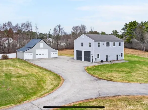 34 Maurice Way, Cumberland, ME 04021