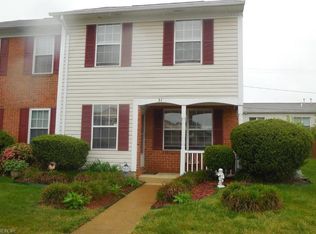 31 S Gawain Way, Hampton, VA 23669
