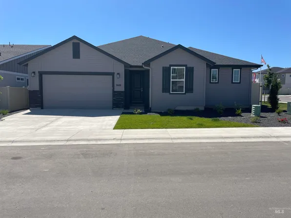 2449 N Ice Fire Ave, Star, ID 83669