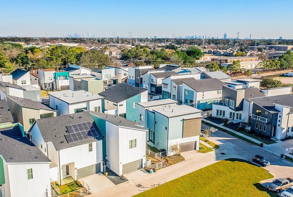 Avondale by InTown Homes in Houston TX Zillow