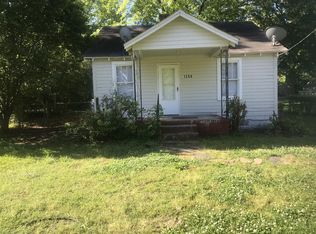 1306 Lucky St, Griffin, GA 30223