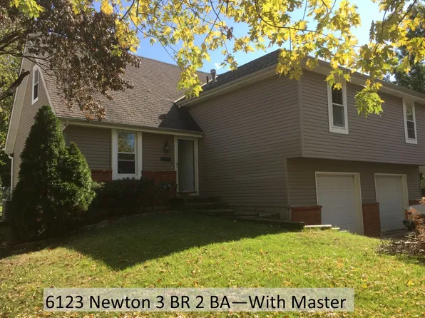 6123 Newton St, Overland Park, KS 66202