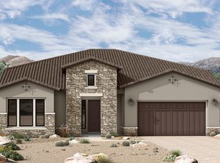 Montura Plan, Overlook at Verrado Regent Hills, Buckeye, AZ 85396