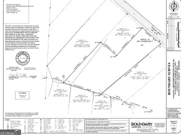 94 Vickery Dr, Fairburn, GA 30213