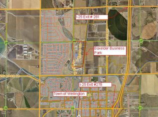 0 1st St, Wellington, CO 80549