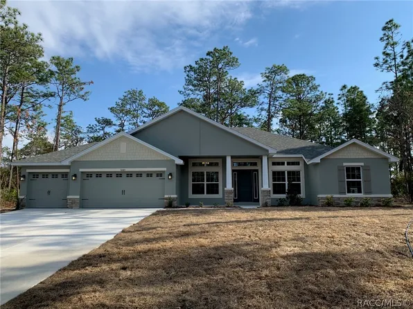 5085 N Princewood Dr, Beverly Hills, FL 34465