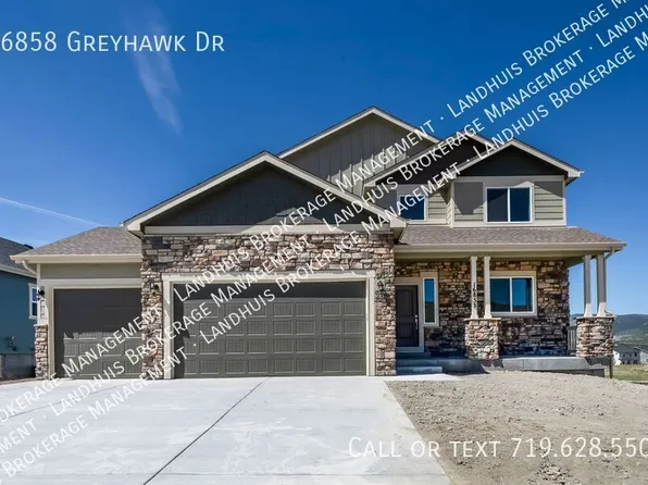 16858 Greyhawk Dr, Monument, CO 80132