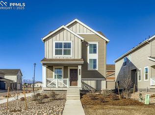 7810 Miners Camp Way, Colorado Springs, CO 80908