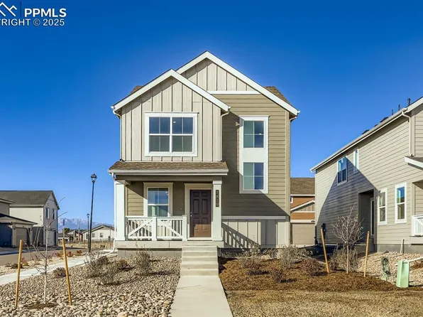 7810 Miners Camp Way, Colorado Springs, CO 80908