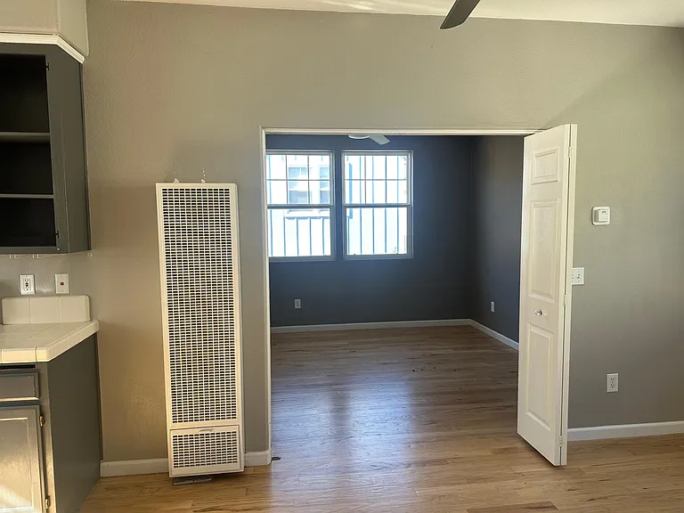 view to bedroom