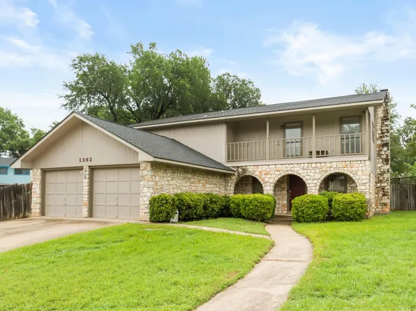 1303 Creekview Dr, Round Rock, TX 78681