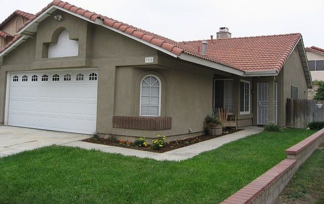 House Front
