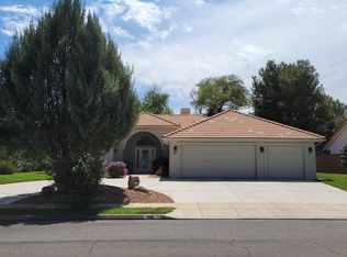 1961 W Rivers Edge Ln, St George, UT 84770