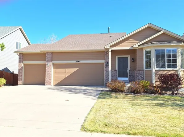 3645 Desert Ridge Circle, Castle Rock, CO 80108