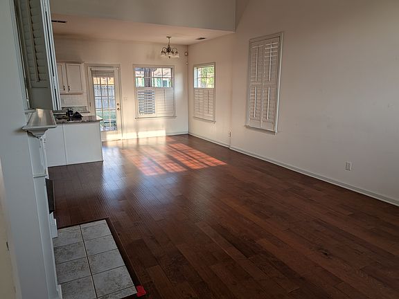 Living Room Open Floor plan