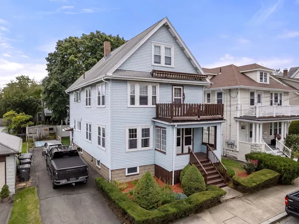8 Burget Ave, Medford, MA 02155
