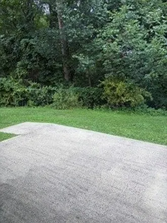 Back Patio
