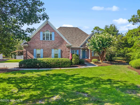 3377 St James Drive SE, Southport, NC 28461