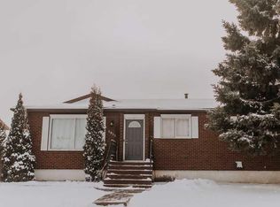 1913 N 8th Ave, Wainwright, AB T9W 1H6