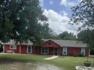 1485 Sartain Rd, Mineral Wells, TX 76067