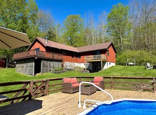 903 Dimmick Mountain, Denver, NY 12421