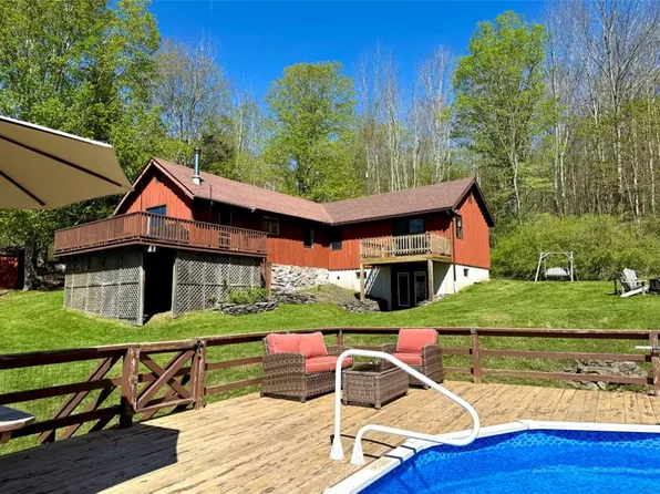 903 Dimmick Mountain, Denver, NY 12421