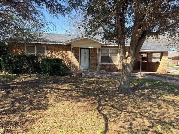 105 S Mulberry St, Archer City, TX 76351