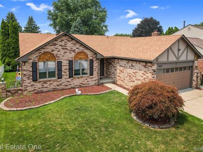46837 Breckenridge Dr, Macomb, MI, 48044