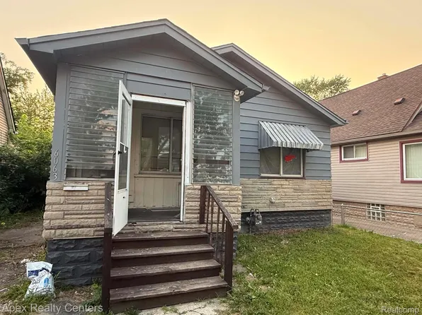 6063 Auburn St, Detroit, MI 48228