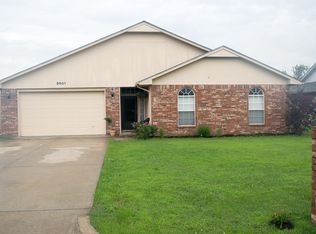 3601 Georgia Ave, Muskogee, OK 74403