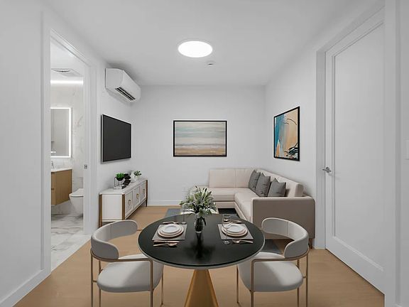 2nd image of 359 W 48th St #Penthouse 40