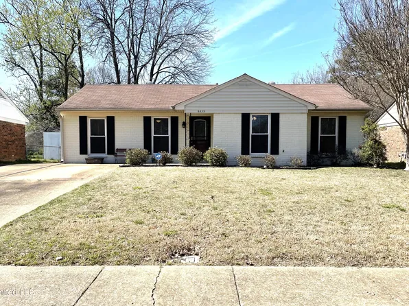 6535 Ridgewood Rd, Horn Lake, MS 38637