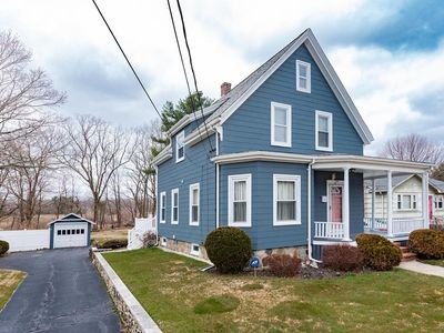 69 Tilton Ave, Brockton, MA, 02301