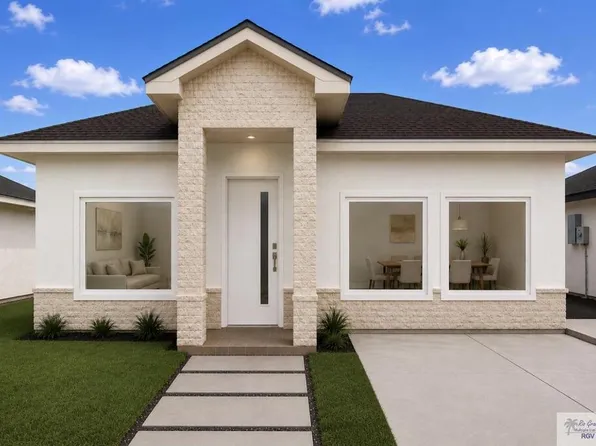 1540 Garcia Ln, Brownsville, TX 78521