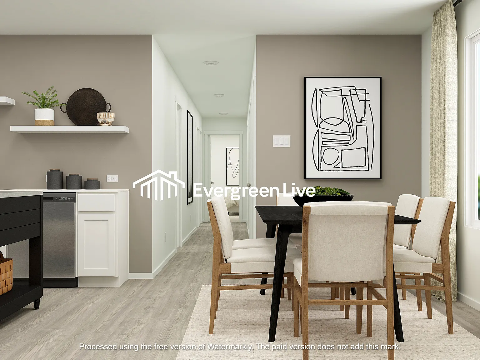 4 bed, 2.0 bath, 1375 sqft, $1,470 — Photo 4