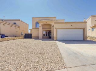 3365 Tierra Mision Dr, El Paso, TX 79938