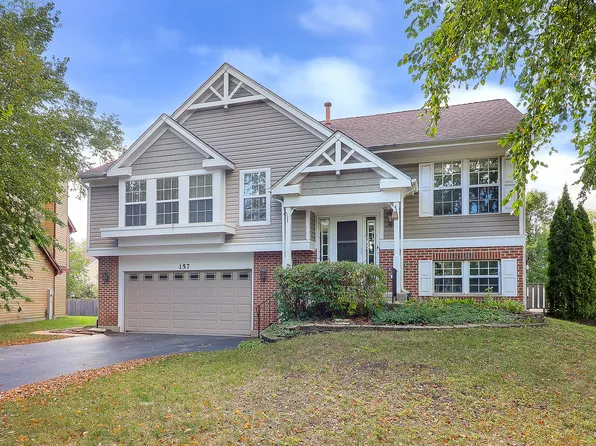 157 Wildberry Ct, Aurora, IL 60504