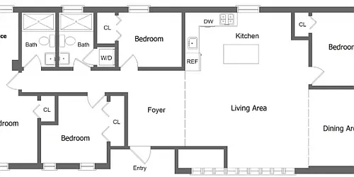 Rented by Dalan Rentals