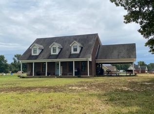 1181 Egypt Creek Rd, Sarah, MS 38665
