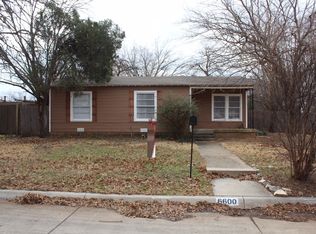 6600 Marie St, North Richland Hills, TX 76180