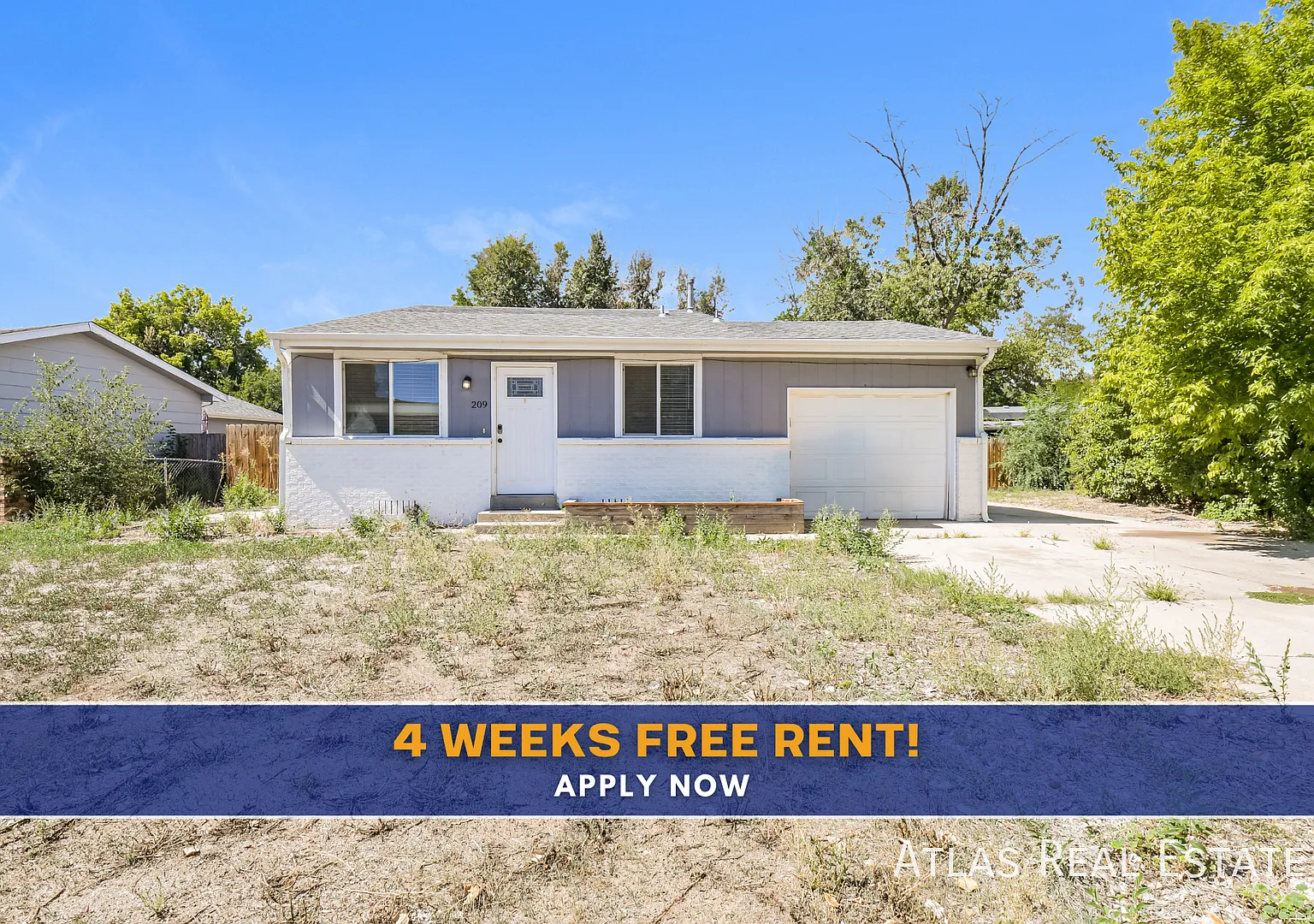 4 Weeks Free Rent If Moved In By 9/15! Newly Updated 4 Bed/2 Bath House W/ Finished Basement In B... — Photo 1