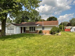 710 N Metts St, Ossian, IN 46777