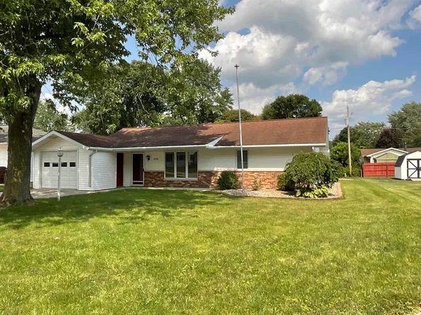 710 N Metts St, Ossian, IN 46777