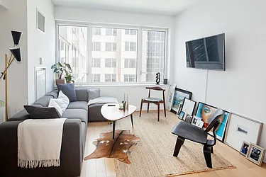 Rented by Douglas Elliman