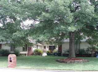 5518 S Kimbrough Ave, Springfield, MO 65810